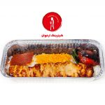 چلو کباب وزیری