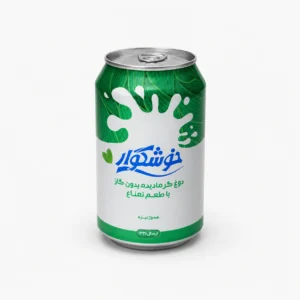 دوغ قوطی خوشگوار