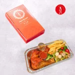 خوراک مرغ ران با دورچین اکو ویژه