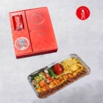 خوراک کباب وزیری با دورچین