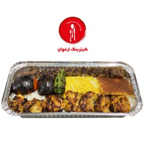 چلوکباب وزیری (ران)