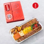 چلو کباب مخلوط سیلور