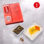 چلو خورشت قورمه سبزی سیلور